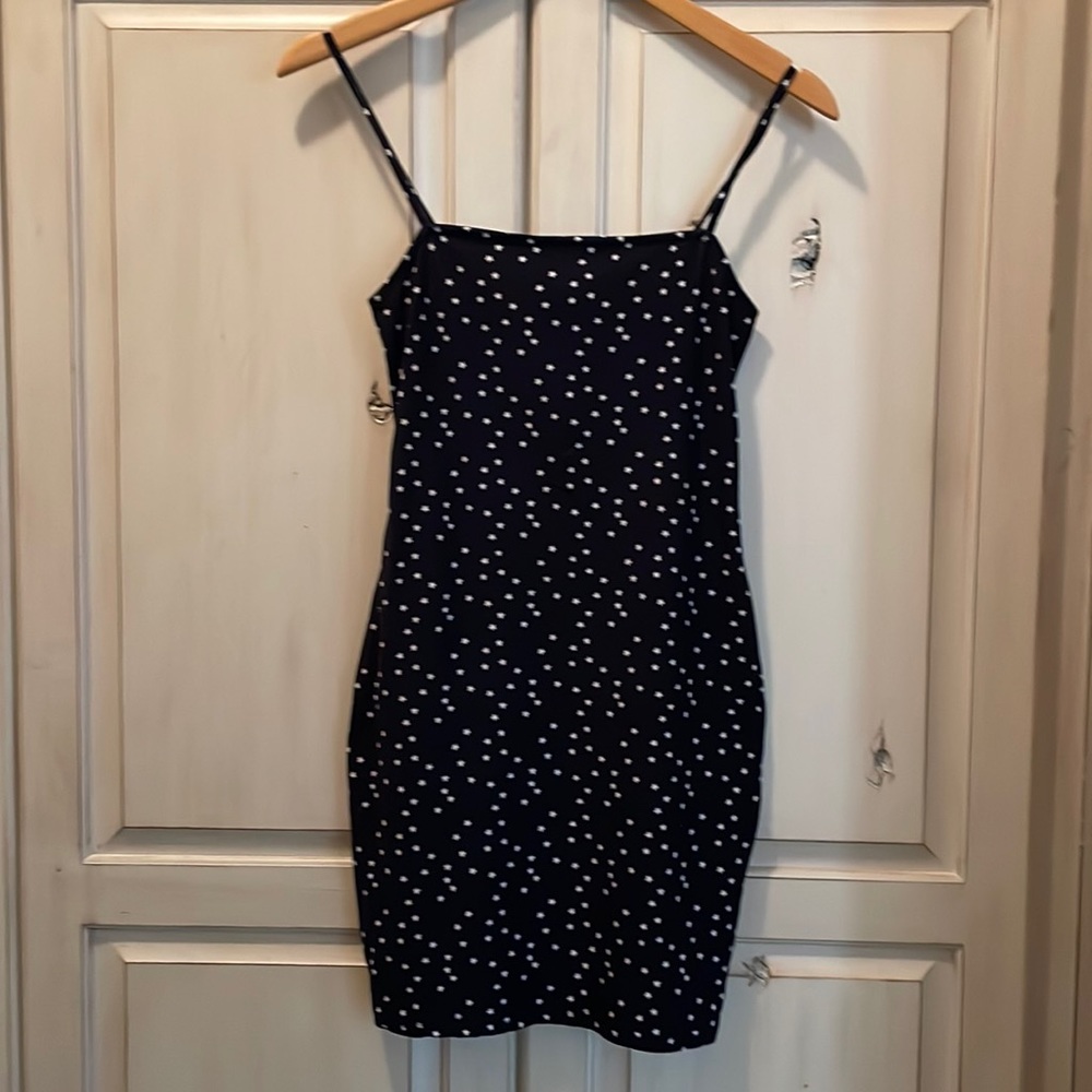 Stars dress for Fourth of July